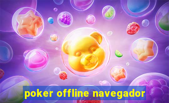 poker offline navegador